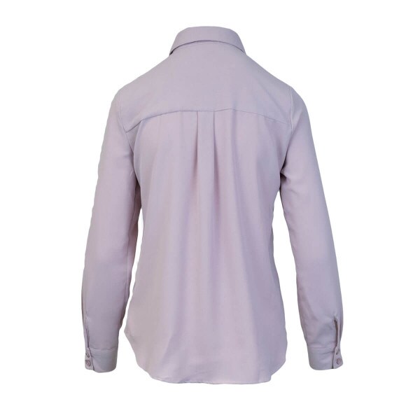Mauve U-State Women's Button Down